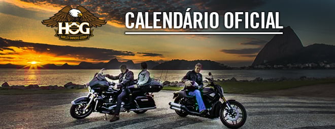 CALENDÁRIO DE EVENTOS